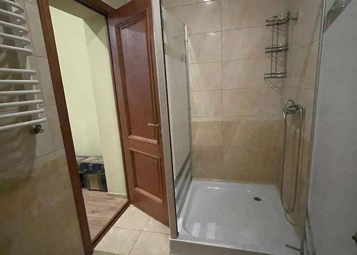 в центрі міста Apartament *