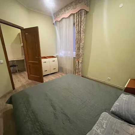 Lägenhet в центрі міста