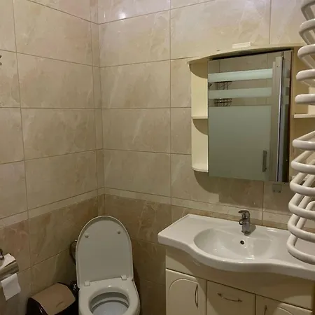 в центрі міста Lägenhet *