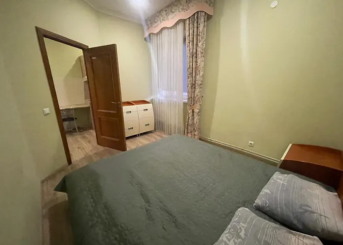 Lägenhet в центрі міста